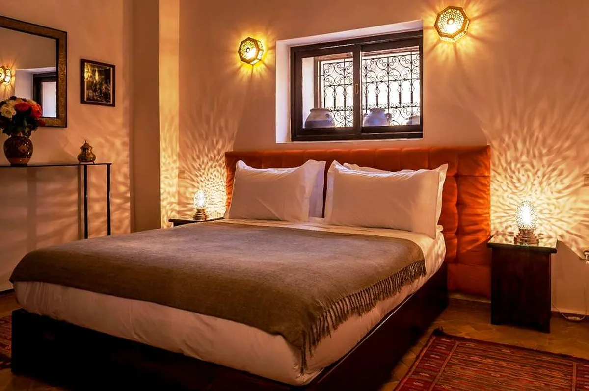 Riad Haraka Marrakech — hoofdfoto