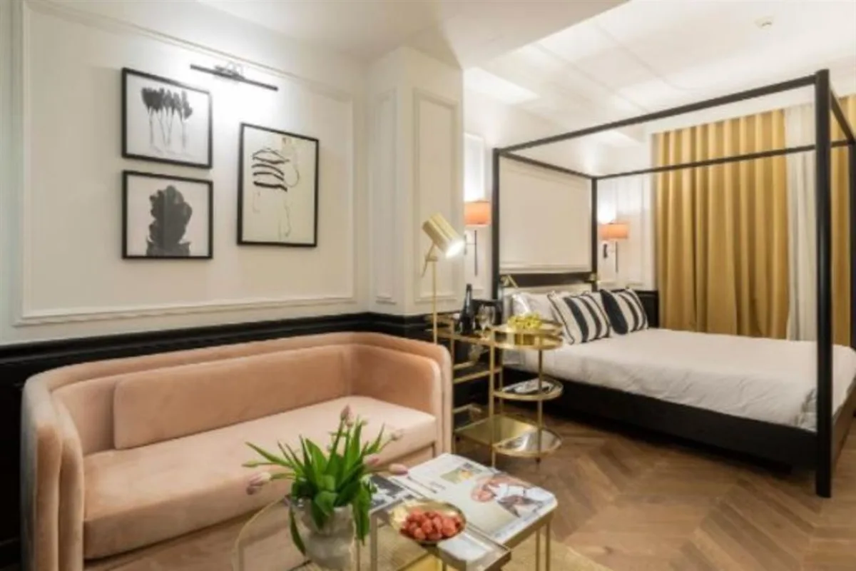Villa Brown Ermou — hoofdfoto