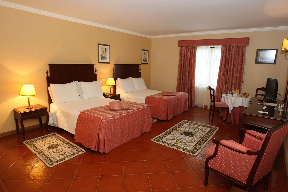 Hotel Club d'Azeitao — hoofdfoto