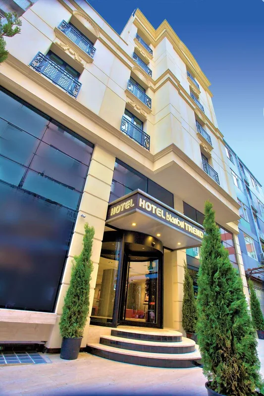 Hotel Istanbul Trend — hoofdfoto
