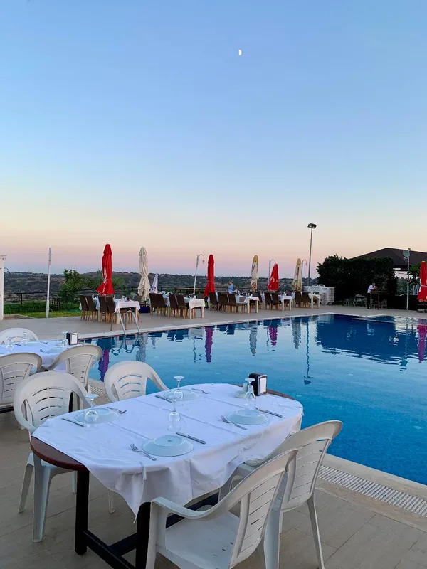Celebi Garden Hotel, hoofdfoto
