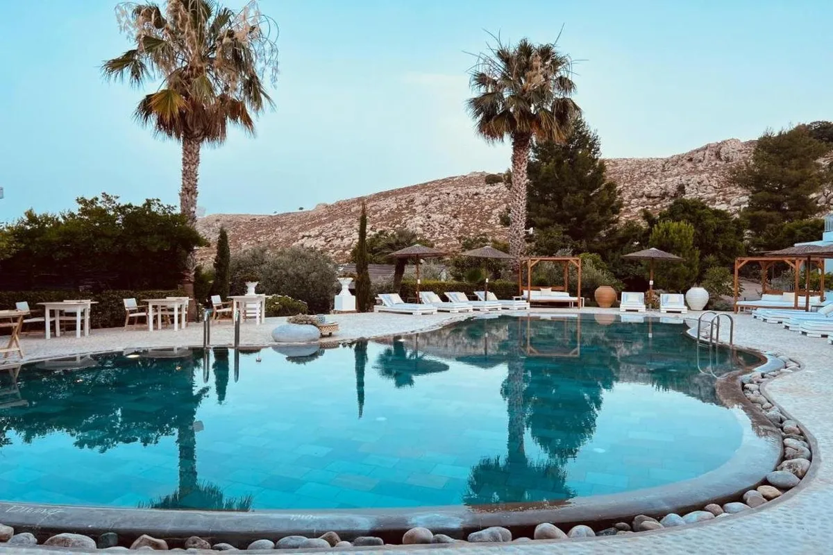 Caesars Gardens Hotel & Spa — hoofdfoto