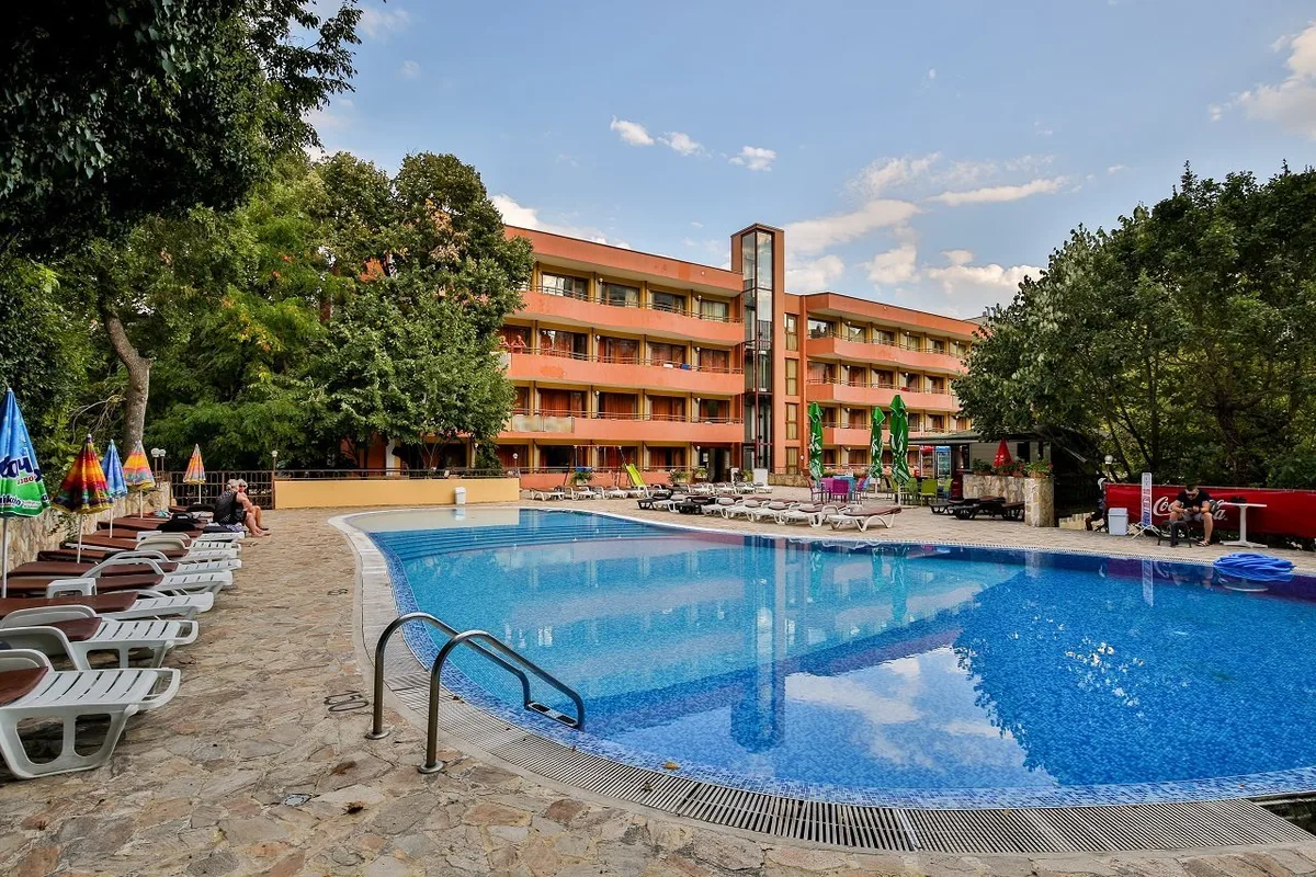 Kamchia Park Hotel, hoofdfoto