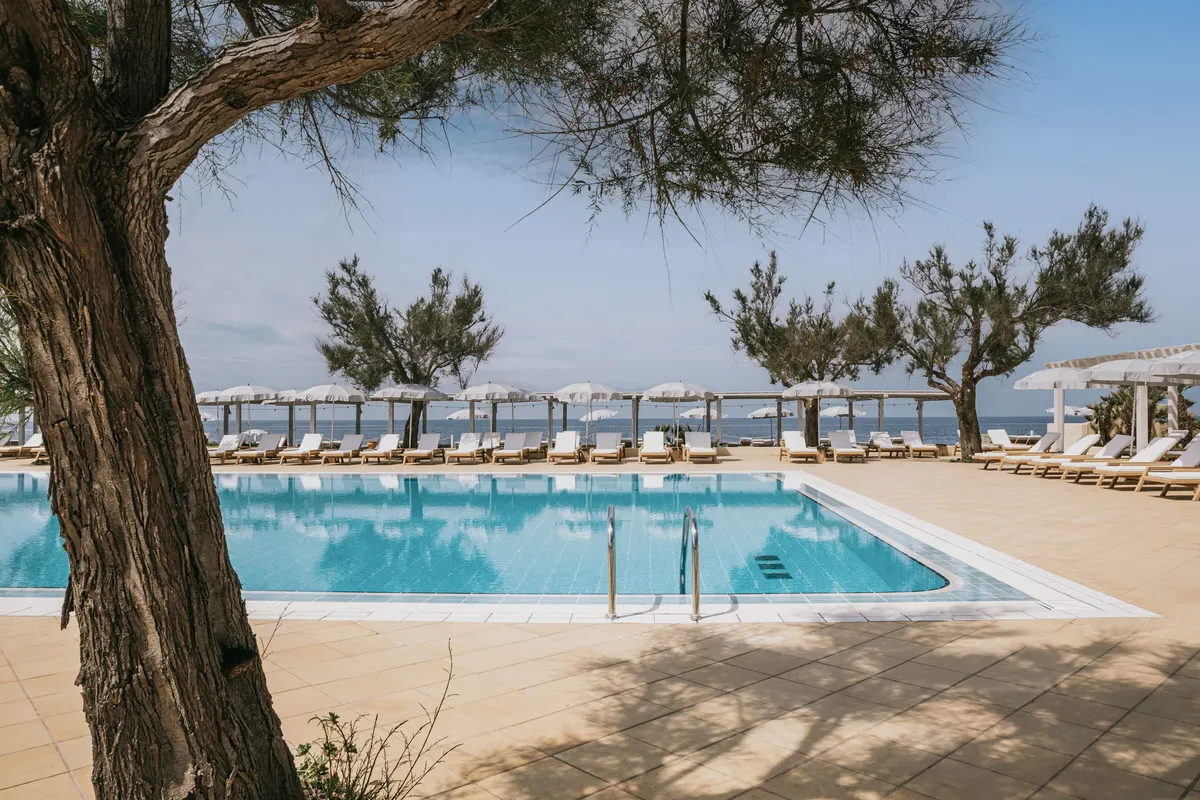 Mangia S Favignana Resort — hoofdfoto