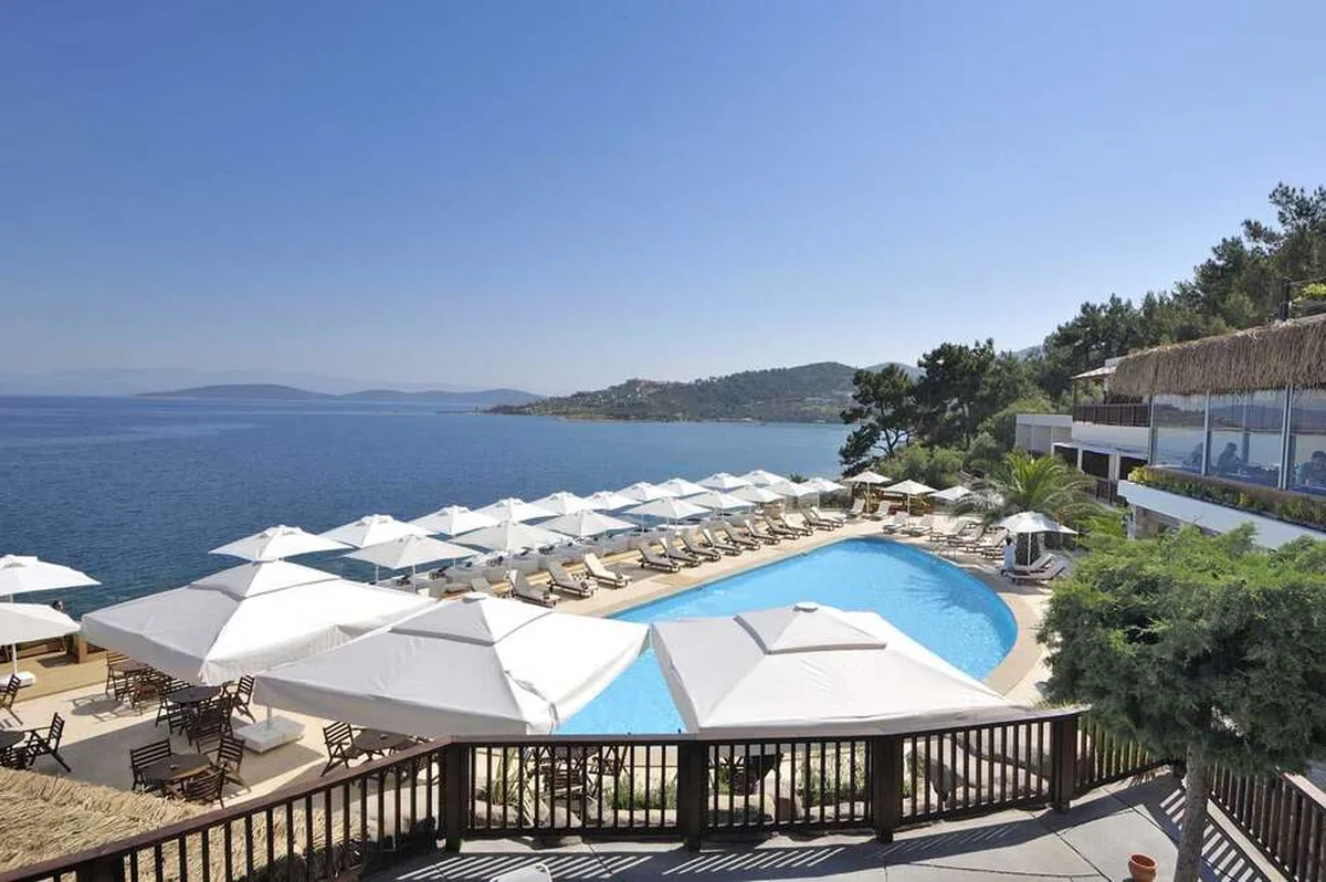 Sarpedor Boutique Hotel & Spa — hoofdfoto