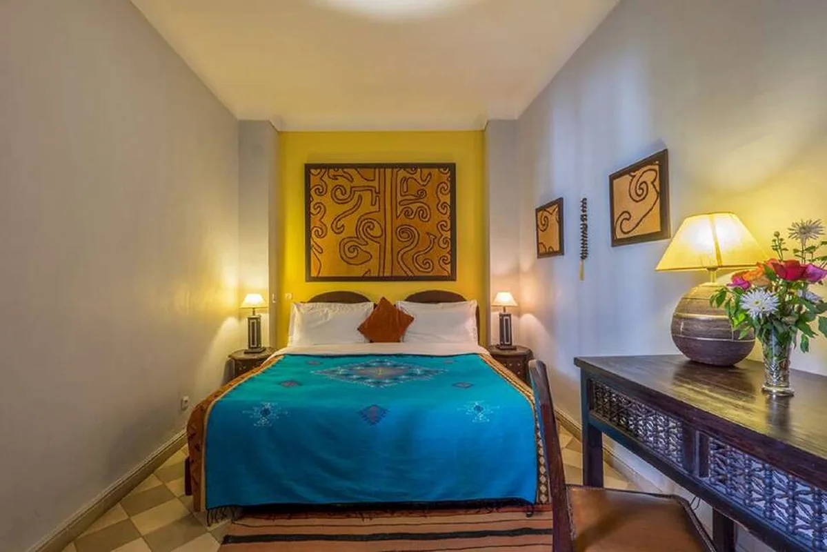 Riad Sable Chaud — hoofdfoto