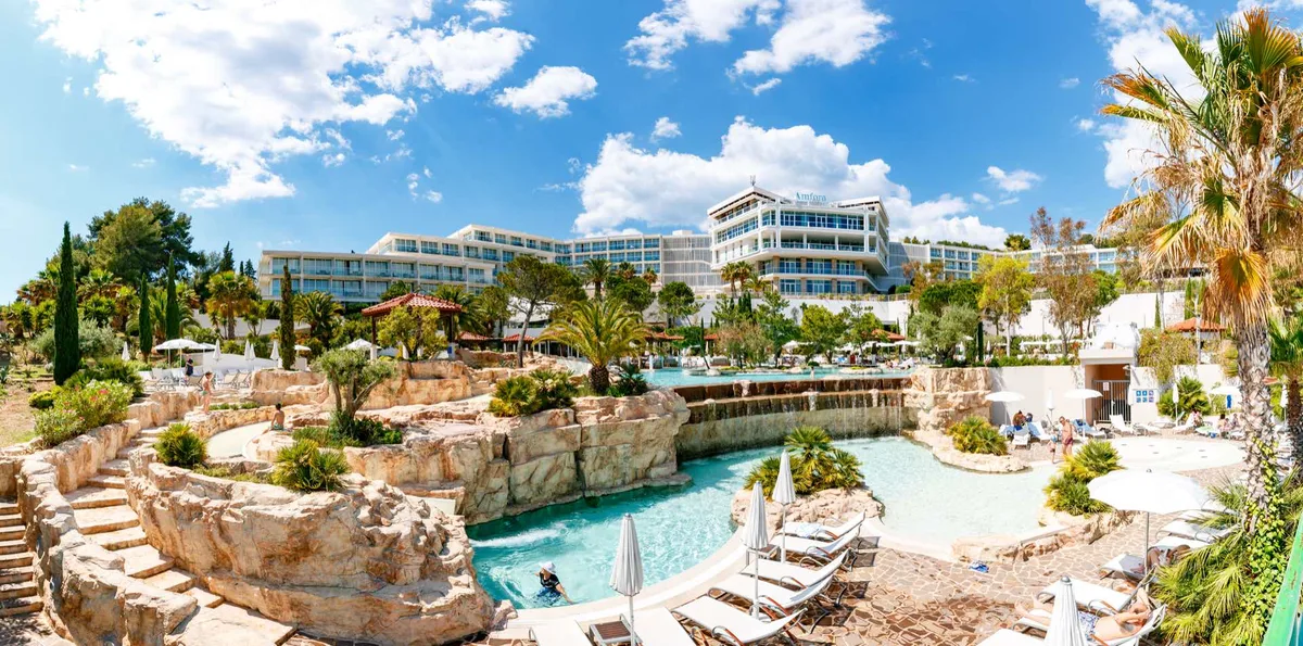 Amfora Hvar Grand Beach Resort — hoofdfoto