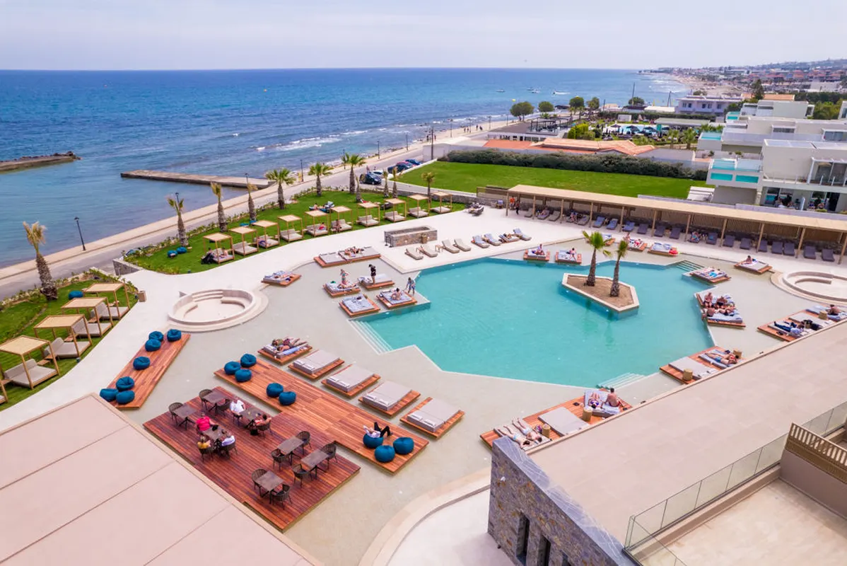 Senseana Sea Side Resort — hoofdfoto