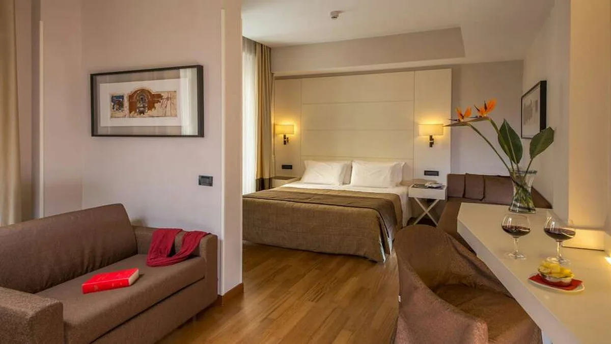 Hotel Oxford — hoofdfoto