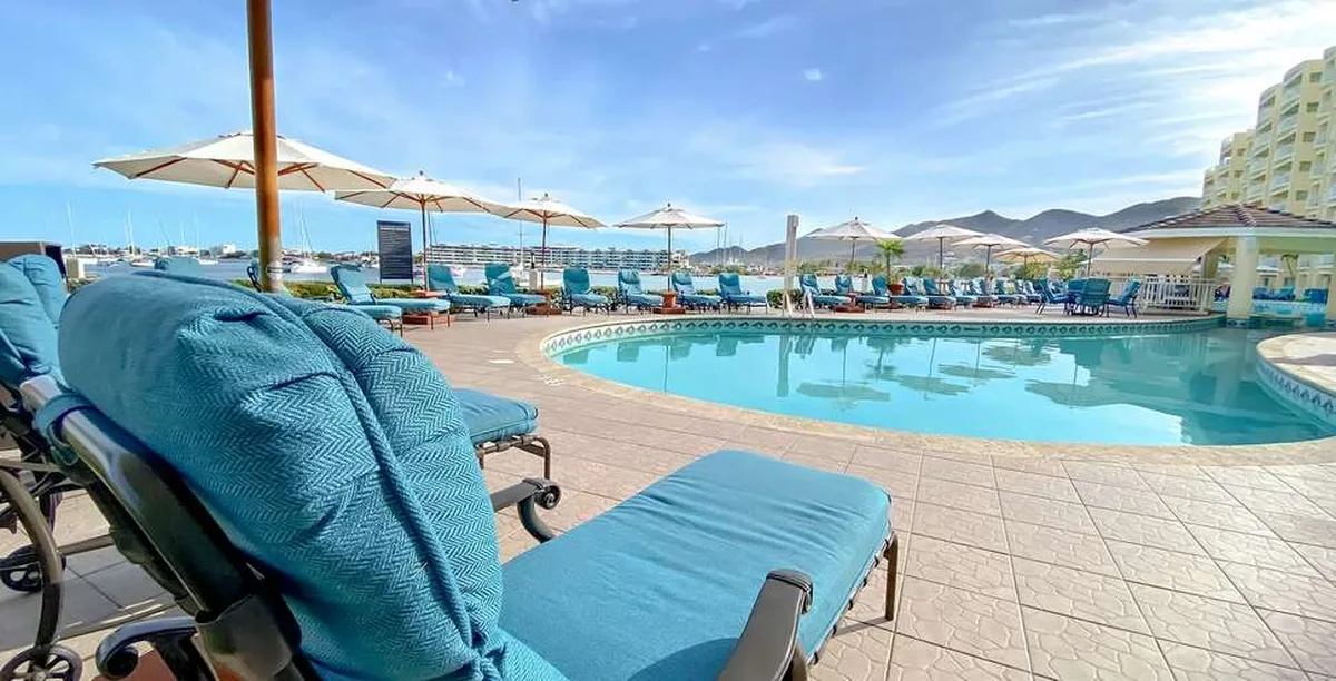 Simpson Bay Resort Marina & Spa — hoofdfoto