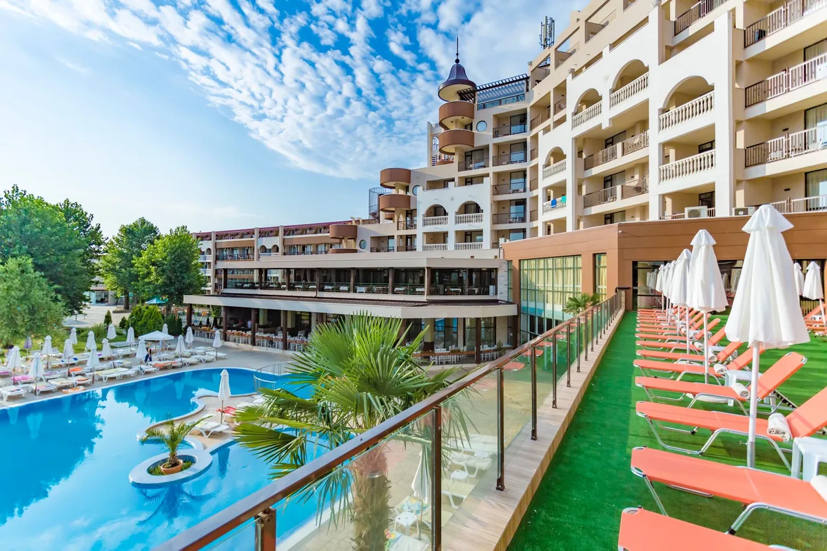 HI Hotels Imperial Resort — hoofdfoto