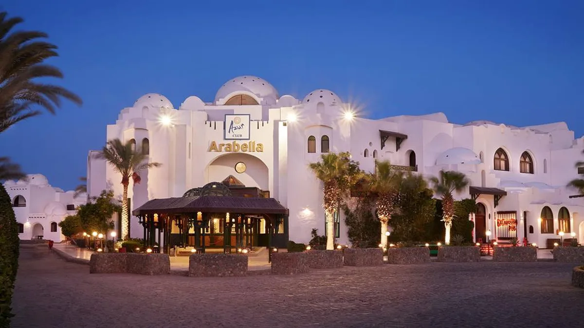 Arabella Azur Resort — hoofdfoto