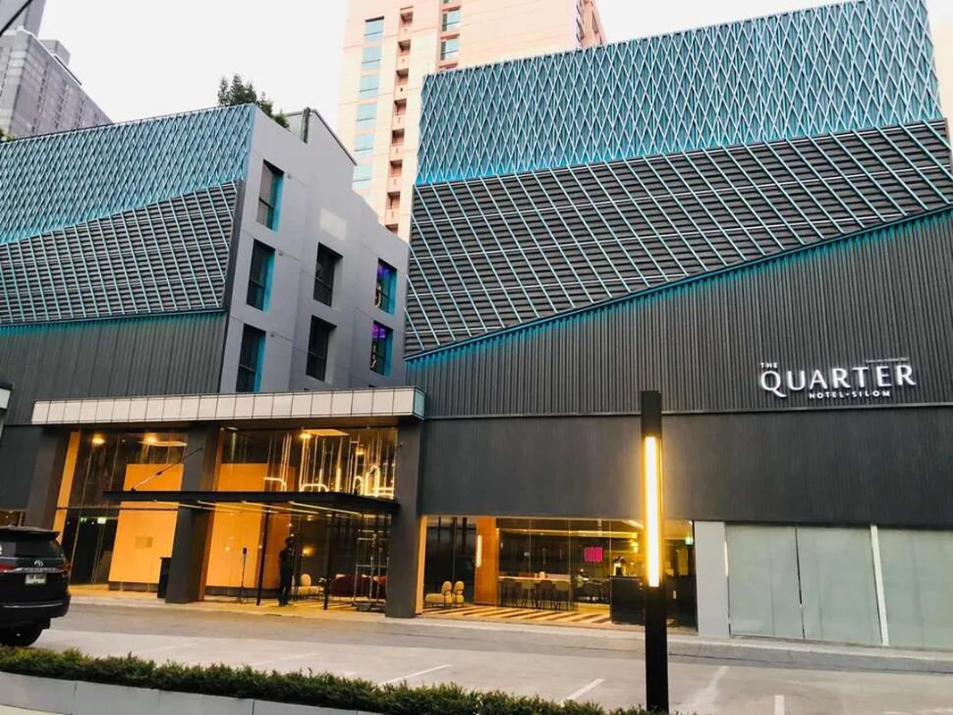 The Quarter Silom By UHG — hoofdfoto