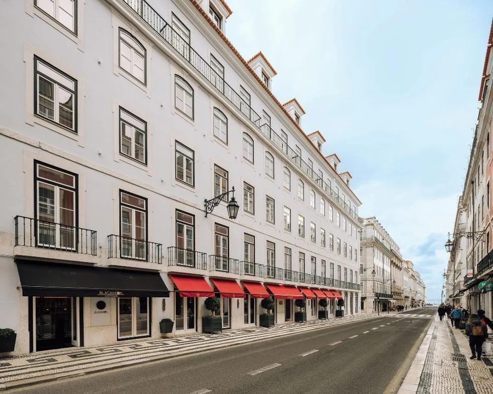 Mythic Sana Downtown Suites, hoofdfoto