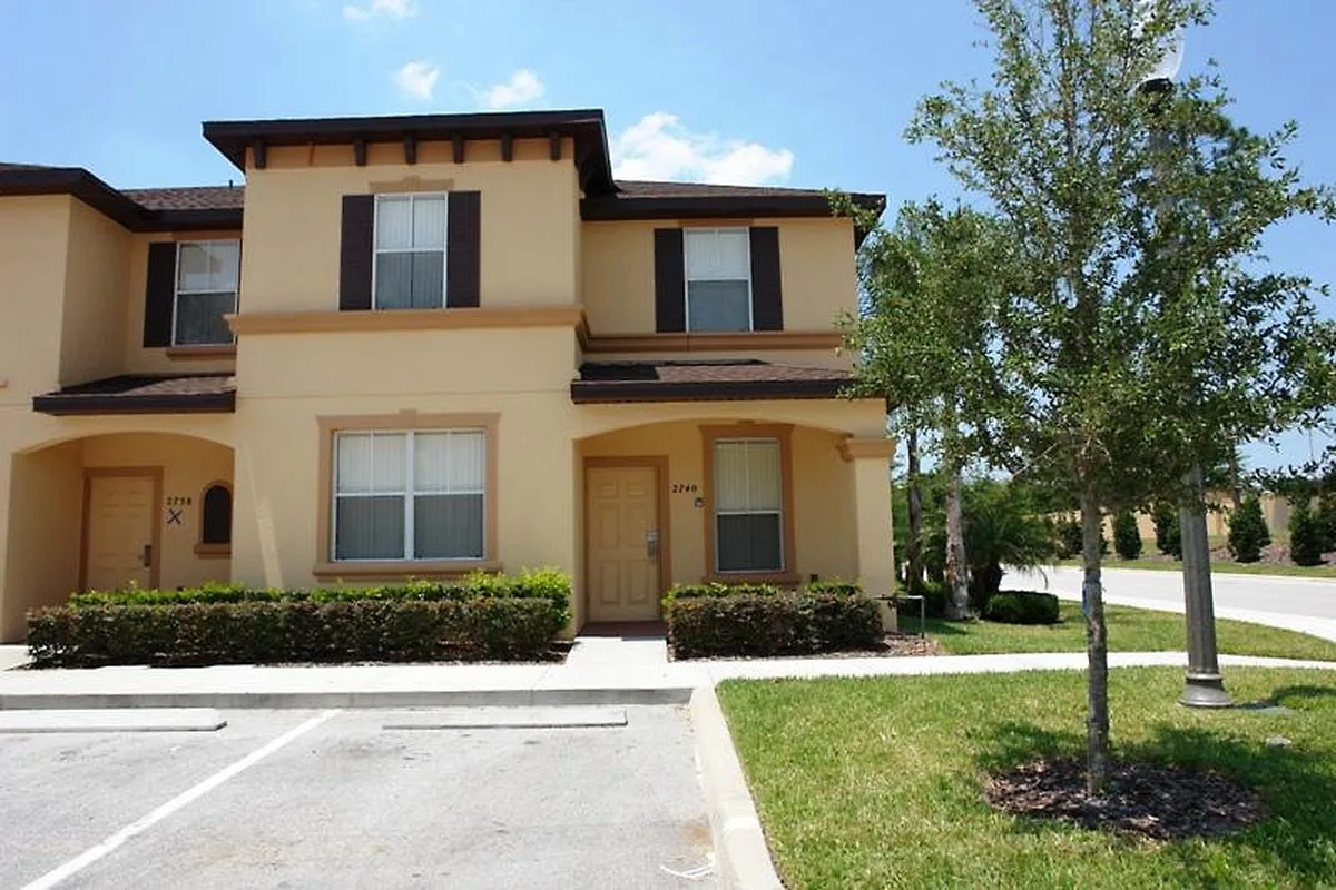 Regal Oaks Resort Vacation Townhomes by IDILIQ — hoofdfoto