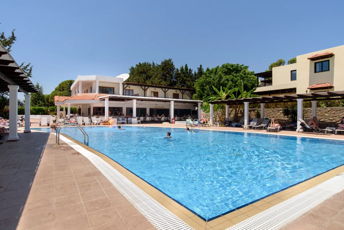 Pefkos Village Resort — hoofdfoto