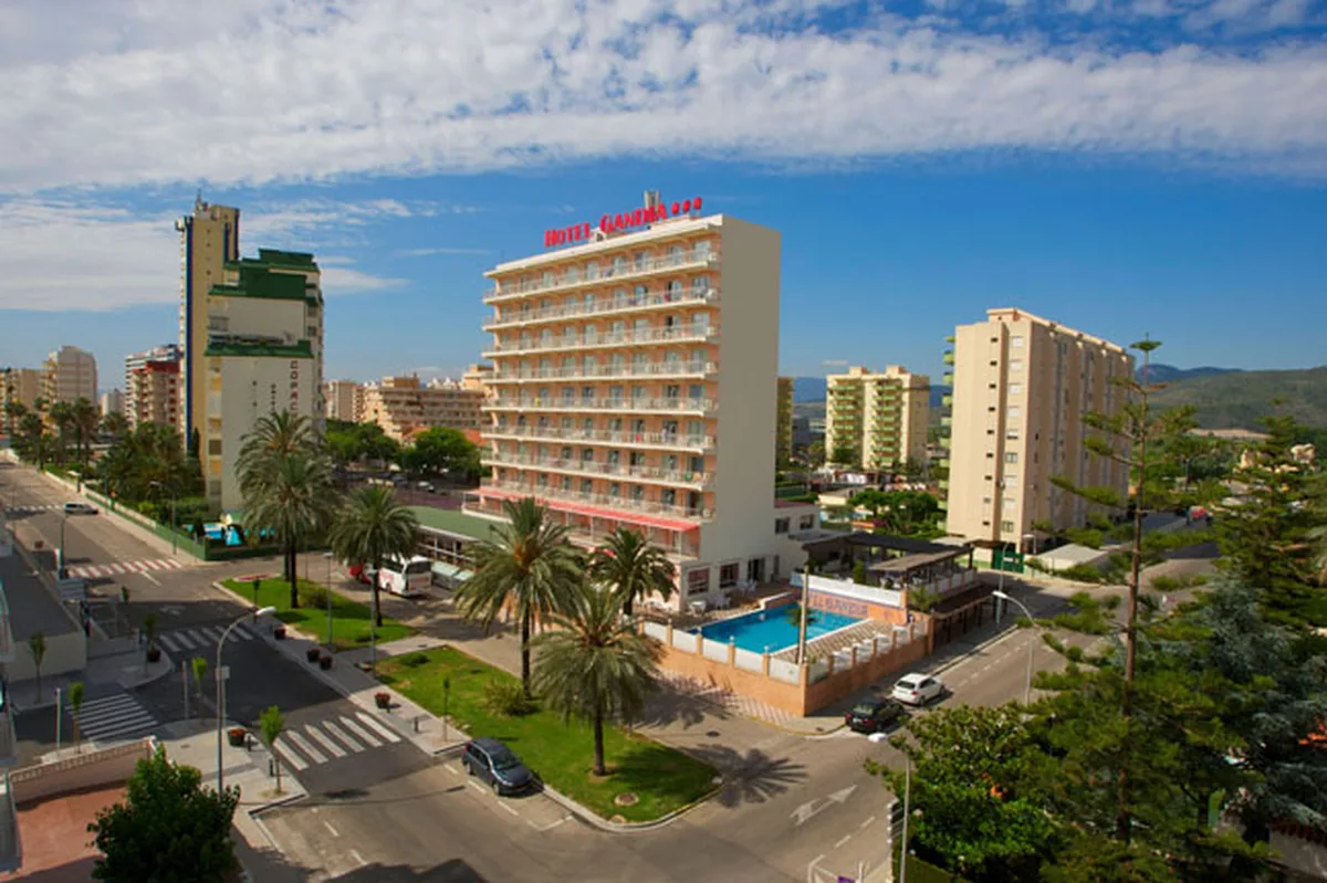 Hotel Gandia Playa — hoofdfoto