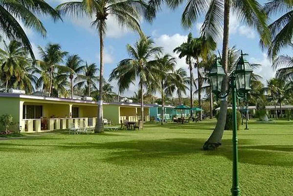 All Seasons Resort Europa — hoofdfoto