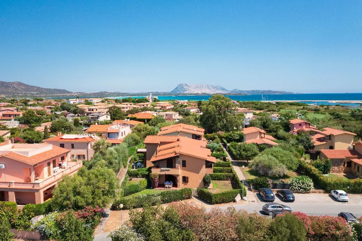 Residence Oasi Blu — hoofdfoto