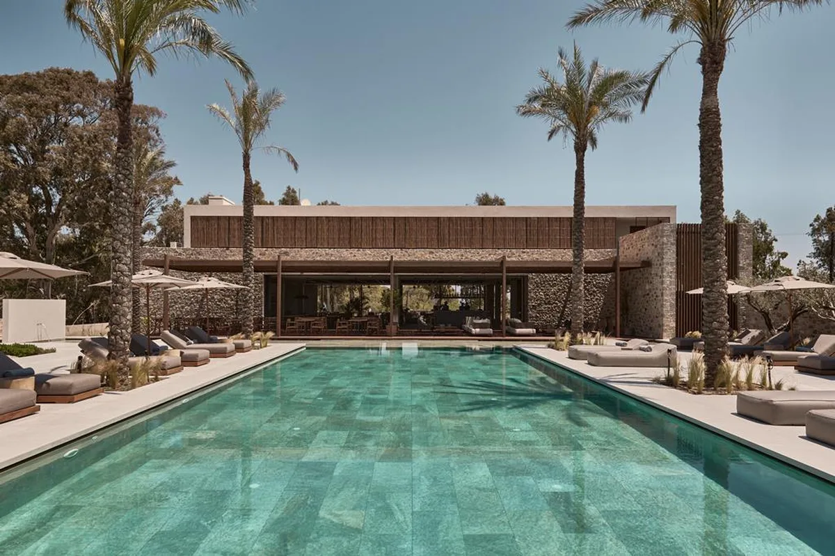 Theros All Suite Hotel — hoofdfoto