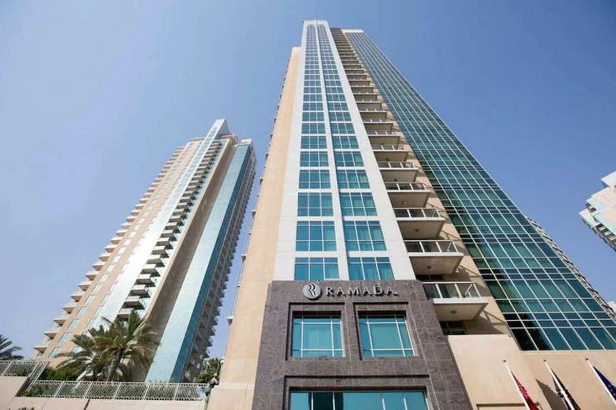 Ramada by Wyndham Dubai Barsha Heights — hoofdfoto