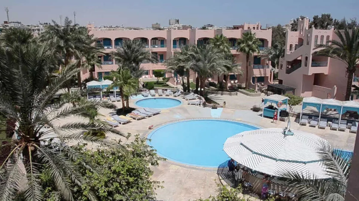 Le Pacha Resort — hoofdfoto