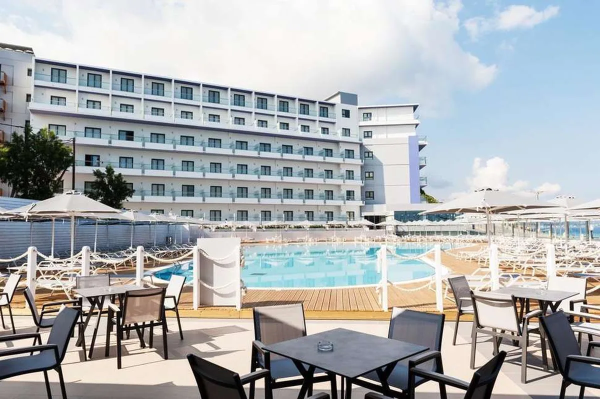 Rhodos Horizon Resort — hoofdfoto