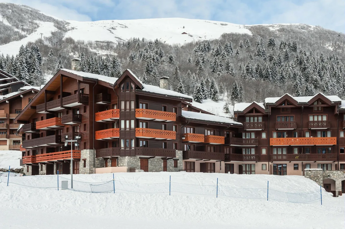 Rés. Maeva Home Athamante et Valériane — hoofdfoto