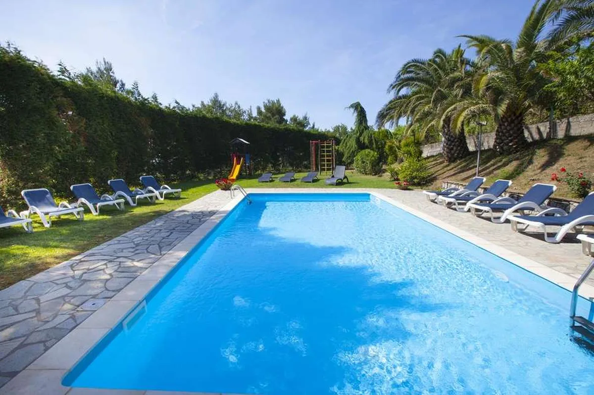 Hotel O Sole Mio — hoofdfoto