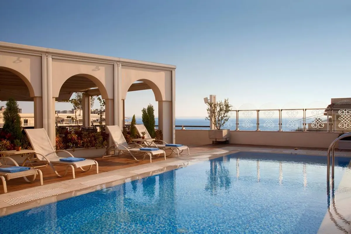 Electra Palace Thessaloniki — hoofdfoto