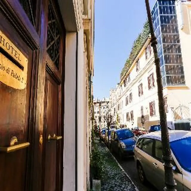 Tempio Di Pallade — hoofdfoto