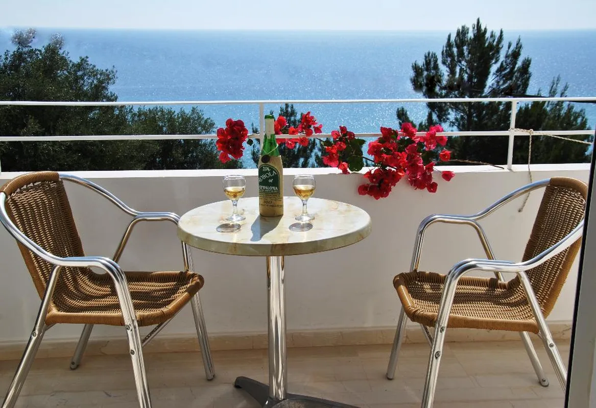 Filoxenia Hotel & Apartments — hoofdfoto