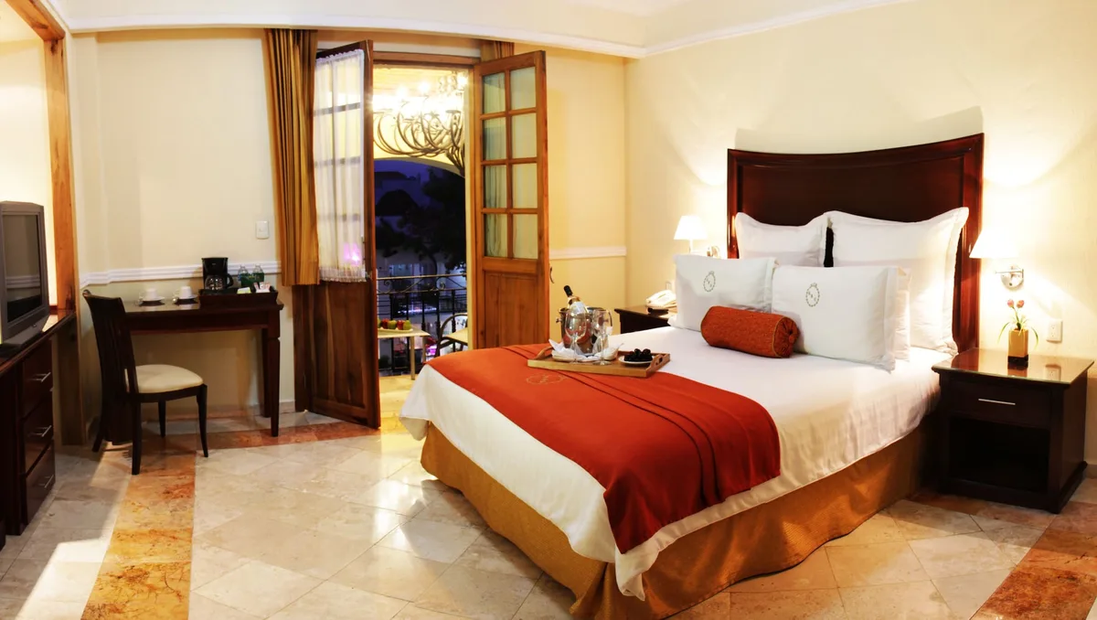 Hotel Hacienda Real del Caribe — hoofdfoto