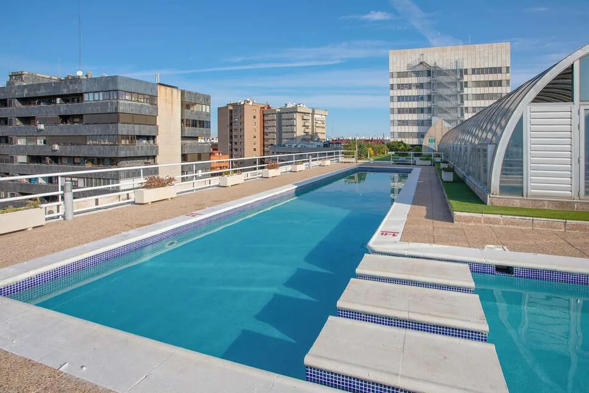 Pierre & Vacances Residence Eurobuilding 2 — hoofdfoto