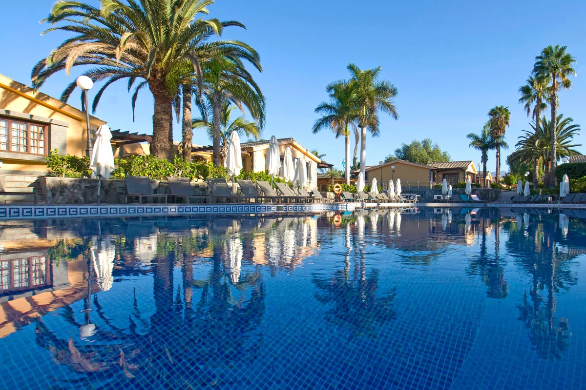 Bungalows Maspalomas Resort by Dunas — hoofdfoto