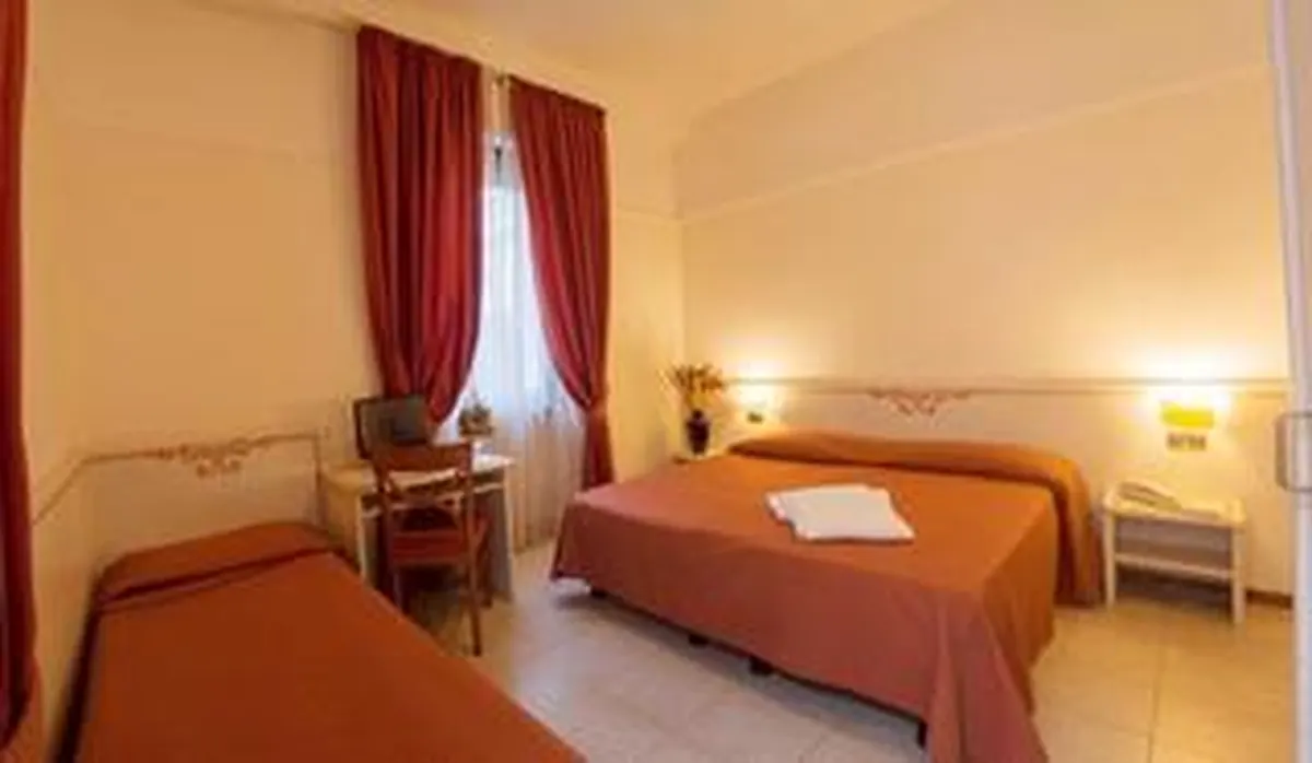 Hotel Villa Rosa — hoofdfoto