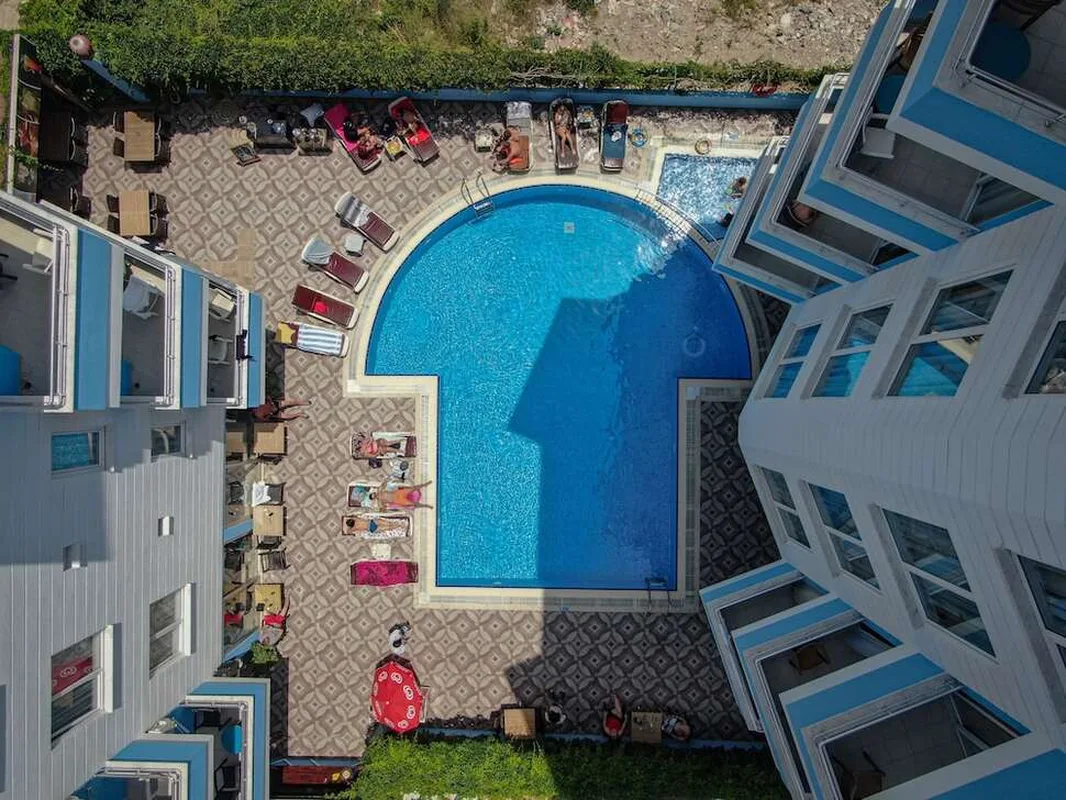 Hawaii Suite Beach Hotel — hoofdfoto