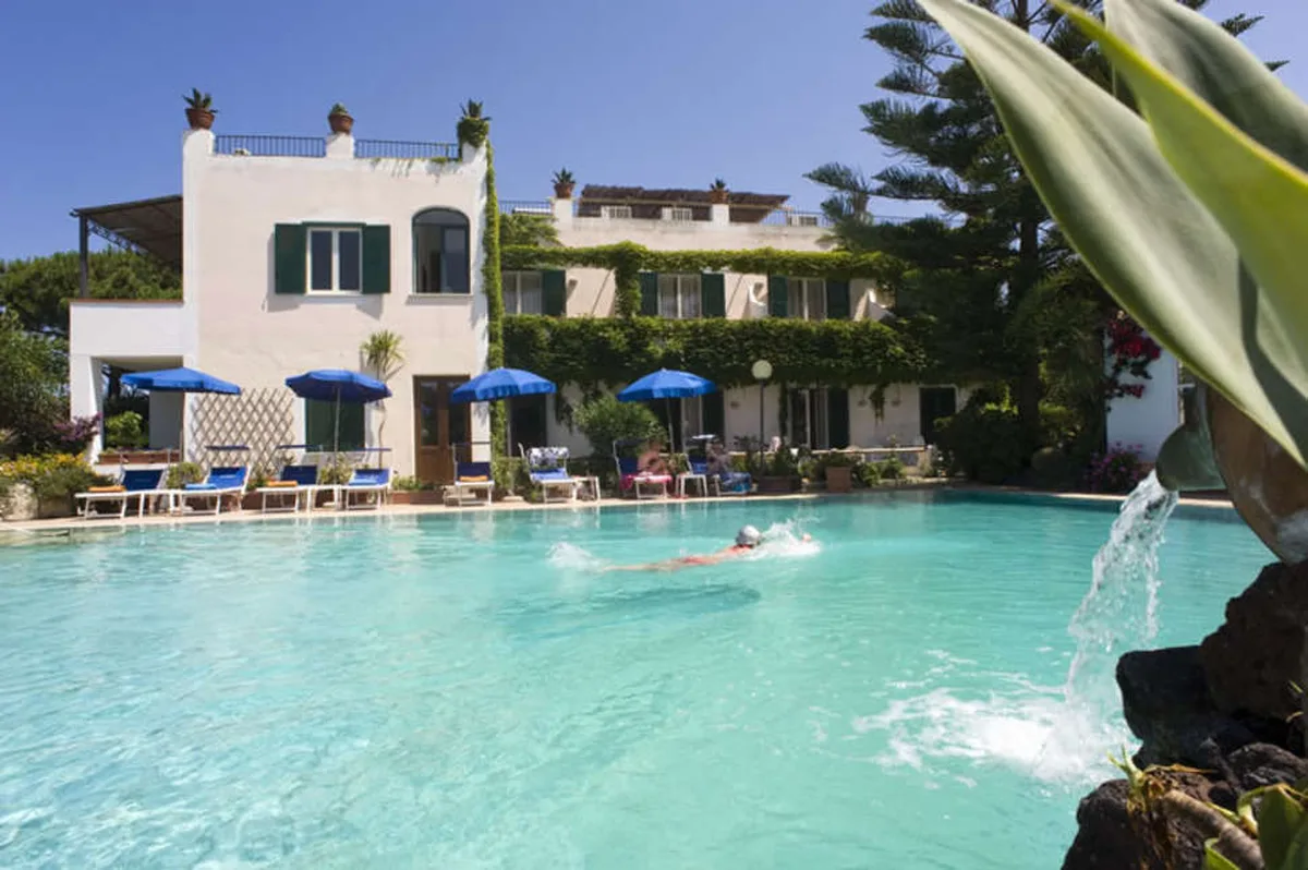 Hotel Villa Melodie — hoofdfoto