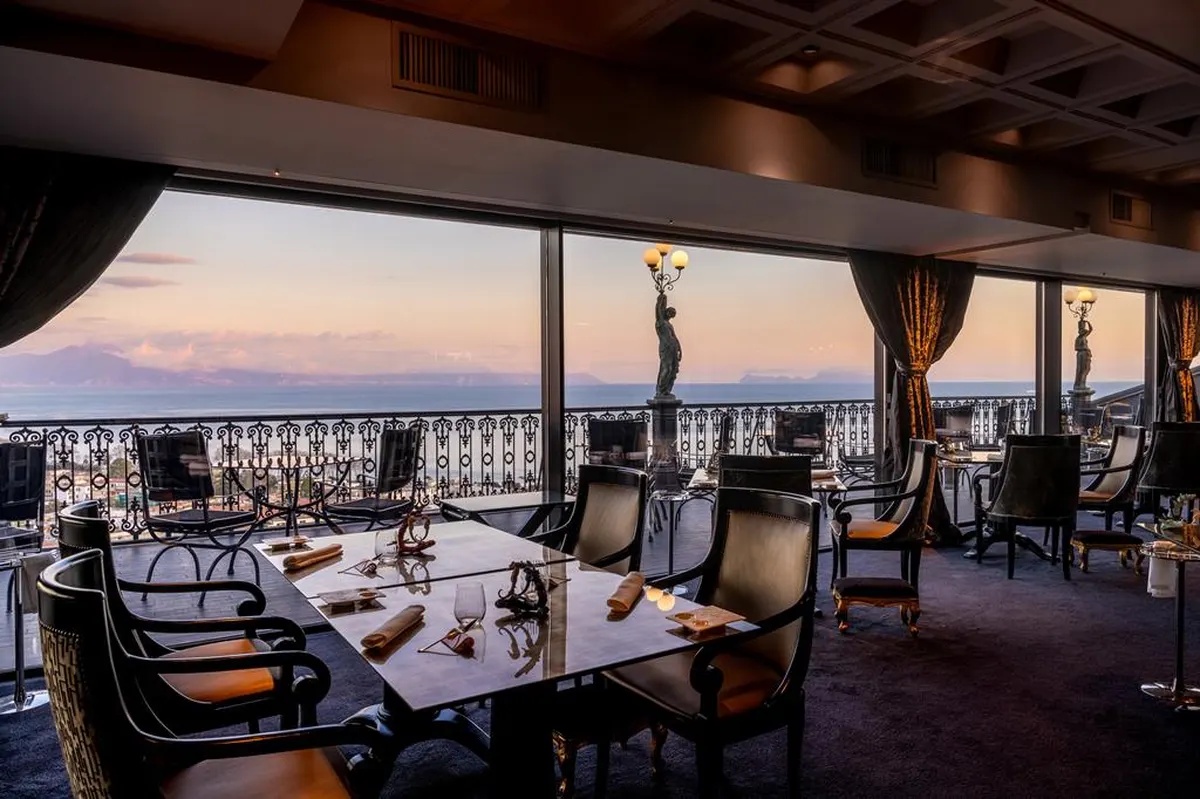 Grand Hotel Parker's — hoofdfoto