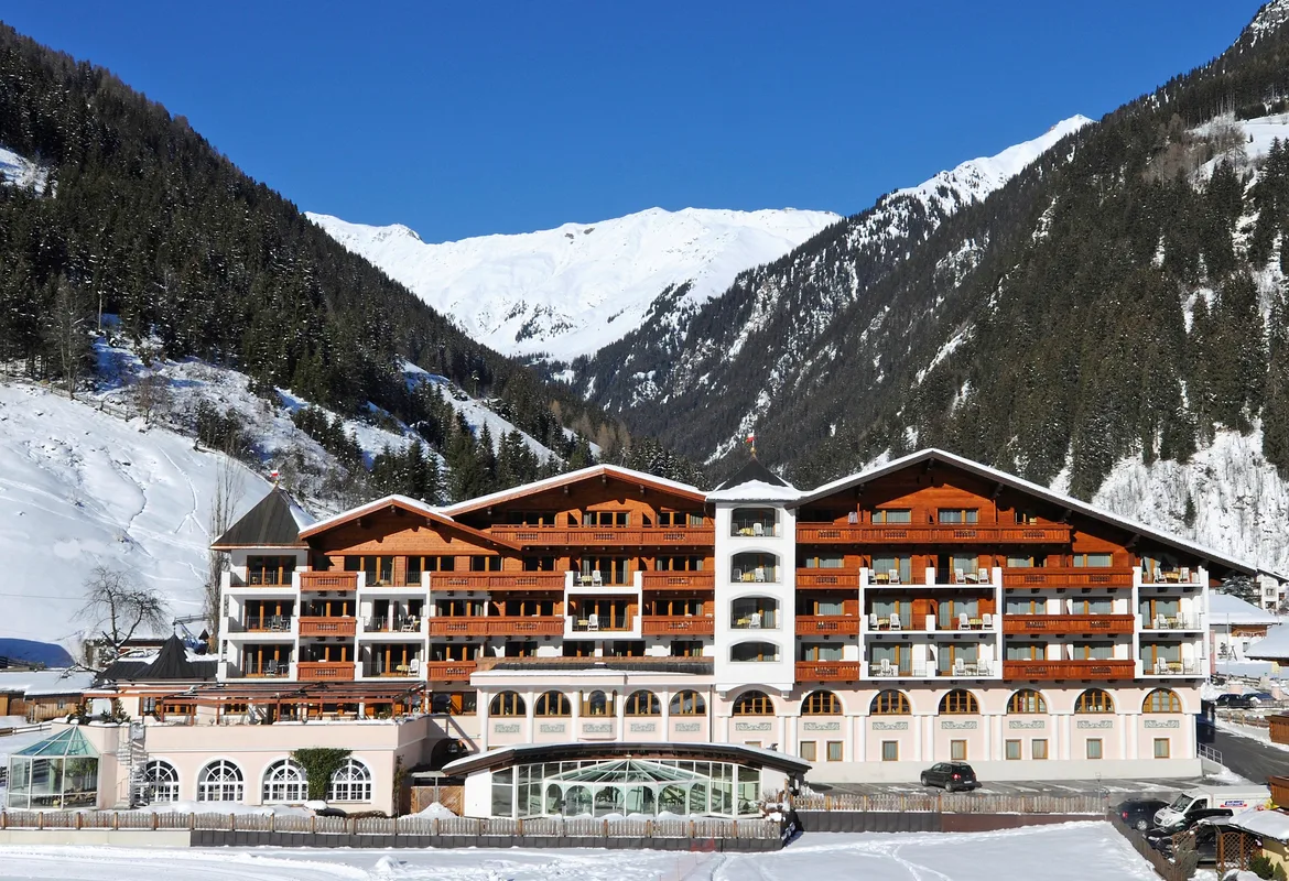 Hotel Mildererhof — hoofdfoto
