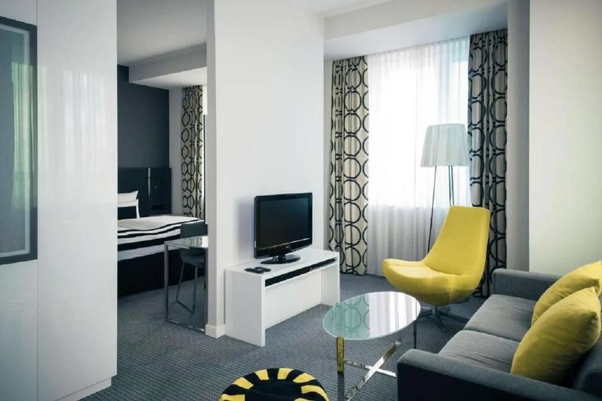 Vienna House Andel's Berlin — hoofdfoto