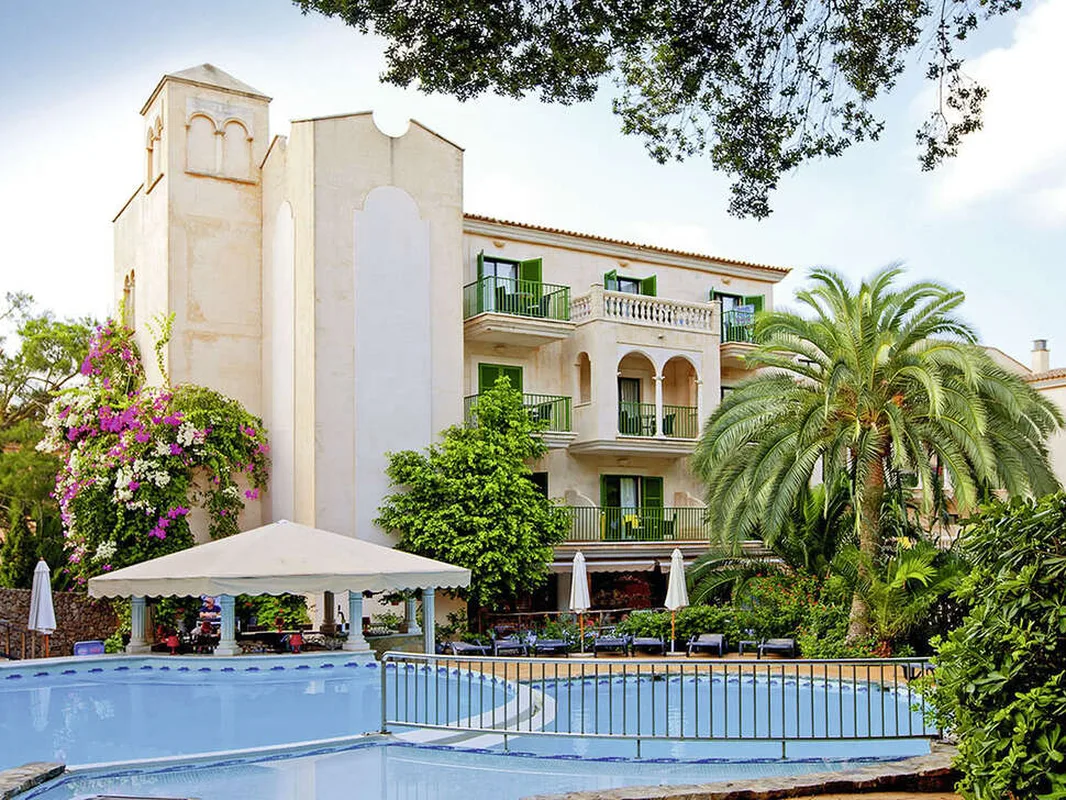 Hotel Lago Garden Suites & Spa — hoofdfoto
