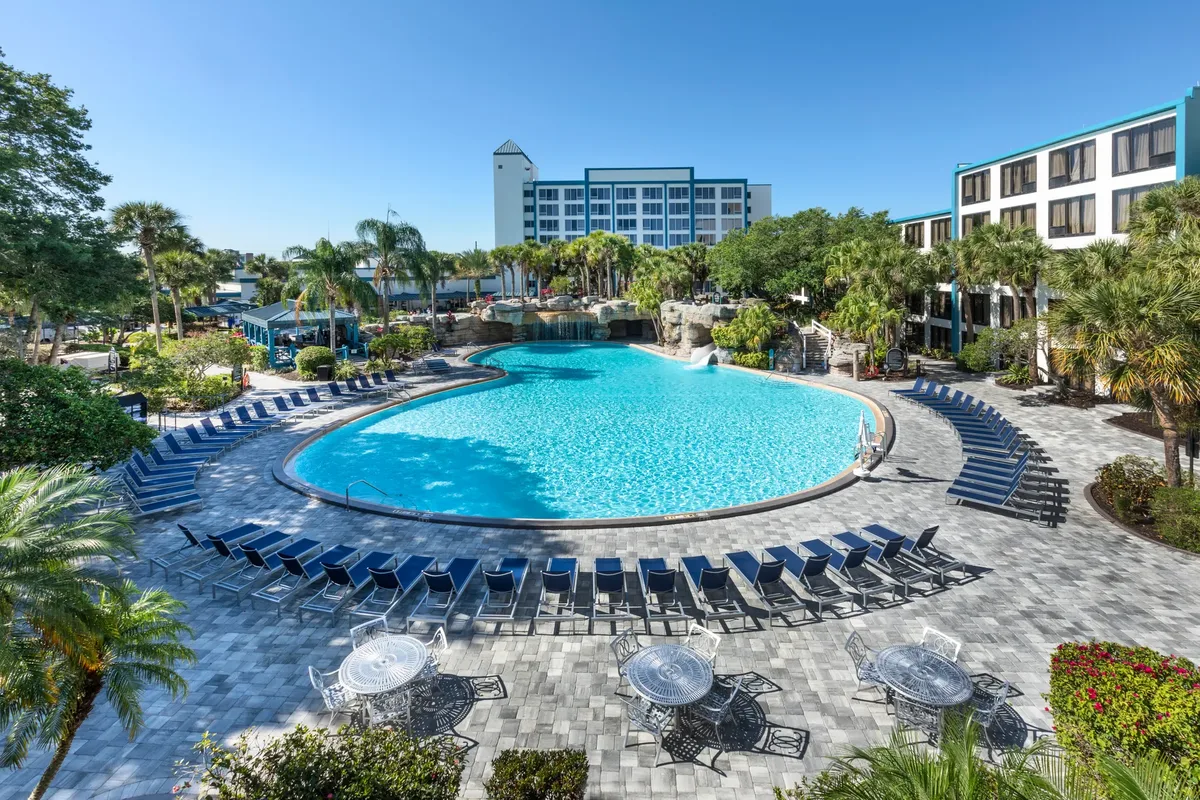 Delta Hotels by Marriott Orlando Celebration — hoofdfoto