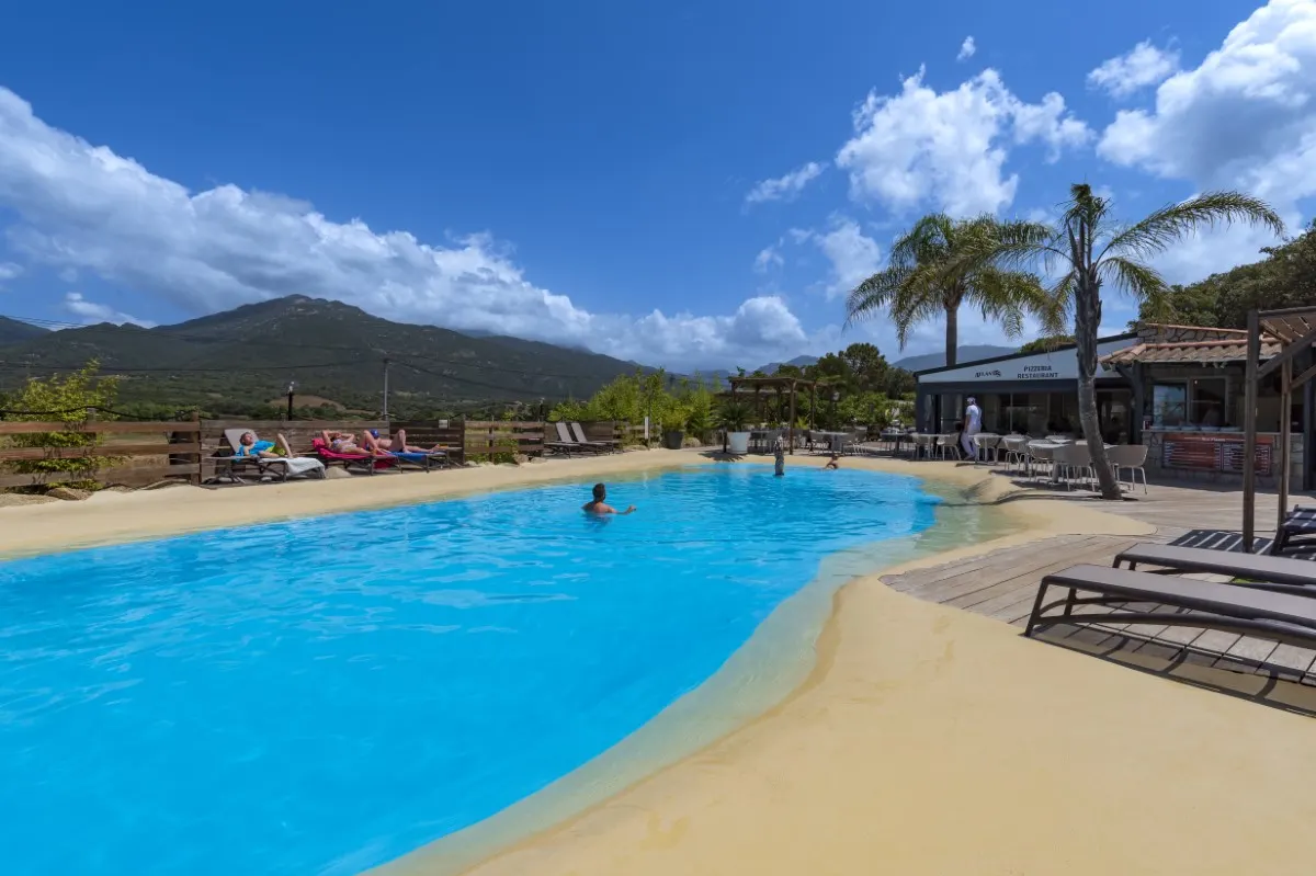 Camping Le Colomba — hoofdfoto