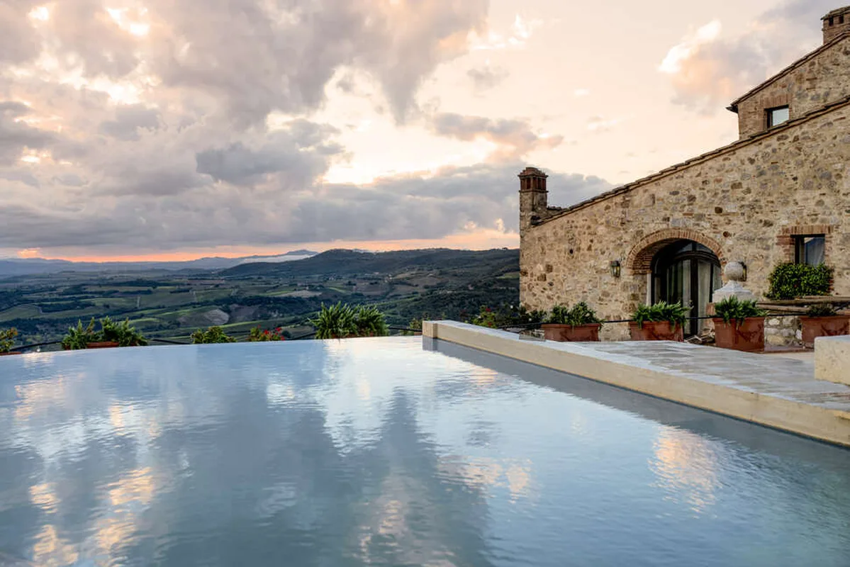 Castello di Velona — hoofdfoto