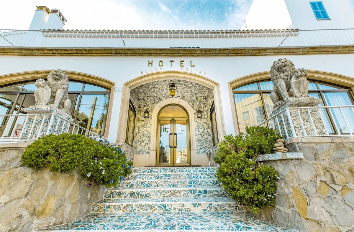 Vintage Hotel Bella Colina est. 1953 — hoofdfoto