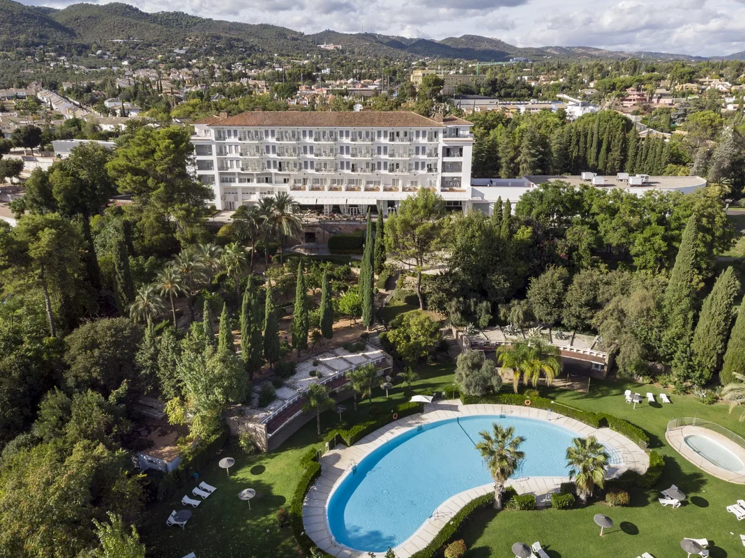 Parador de Córdoba — hoofdfoto