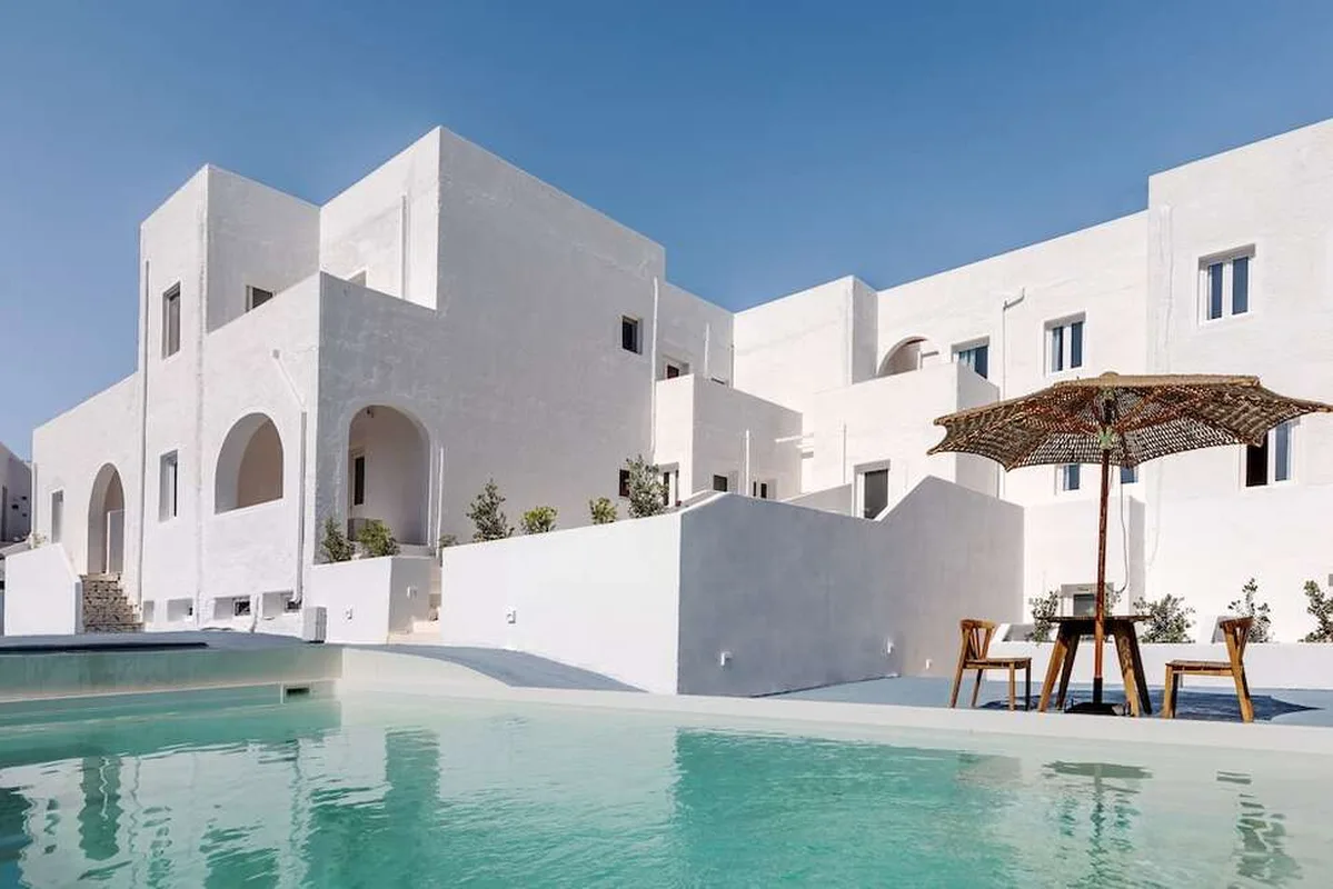 Voca Hotel & Suites, hoofdfoto