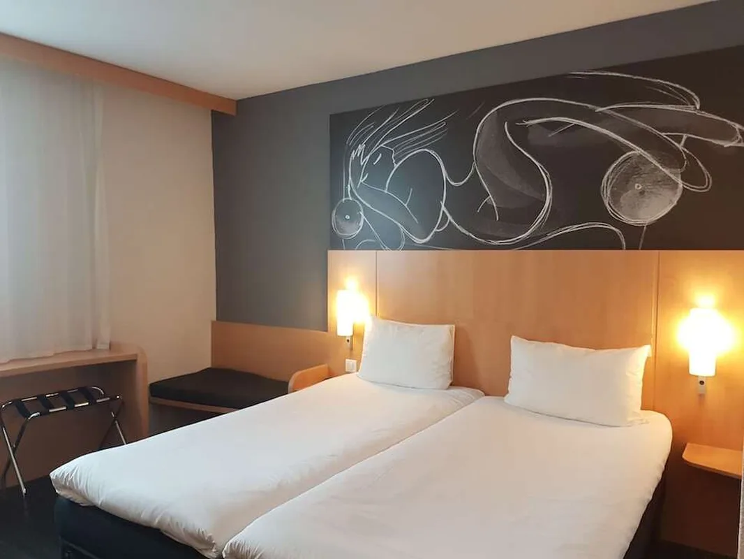 EasyHotel Nice Palais des Congres, hoofdfoto