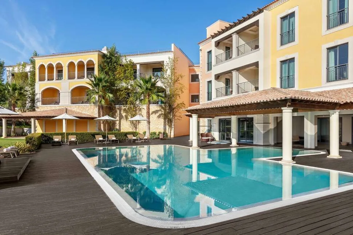 Cascade Resort Algarve — hoofdfoto